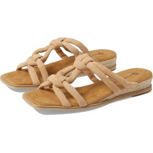 NWOT Eric Micheal Hope Women's Strappy Sandal Size 40/US 9
